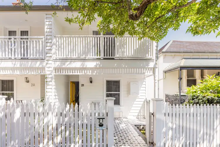 21 Darvall Street, Balmain NSW 2041