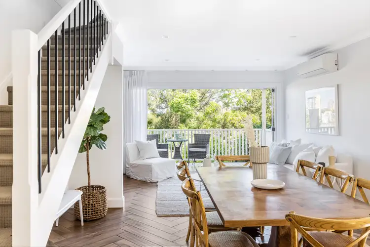 Second view of Homely house listing, 21 Darvall Street, Balmain NSW 2041