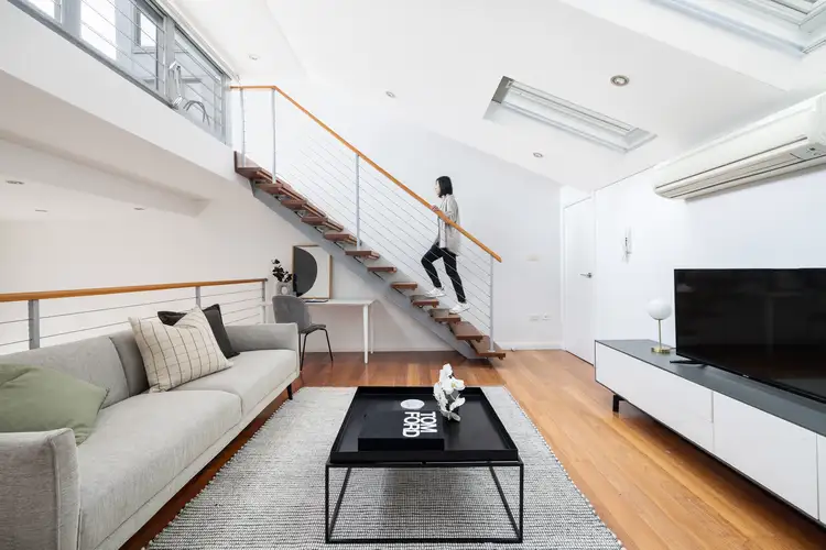 Main view of Homely apartment listing, 204/2A Hereford Street, Glebe NSW 2037