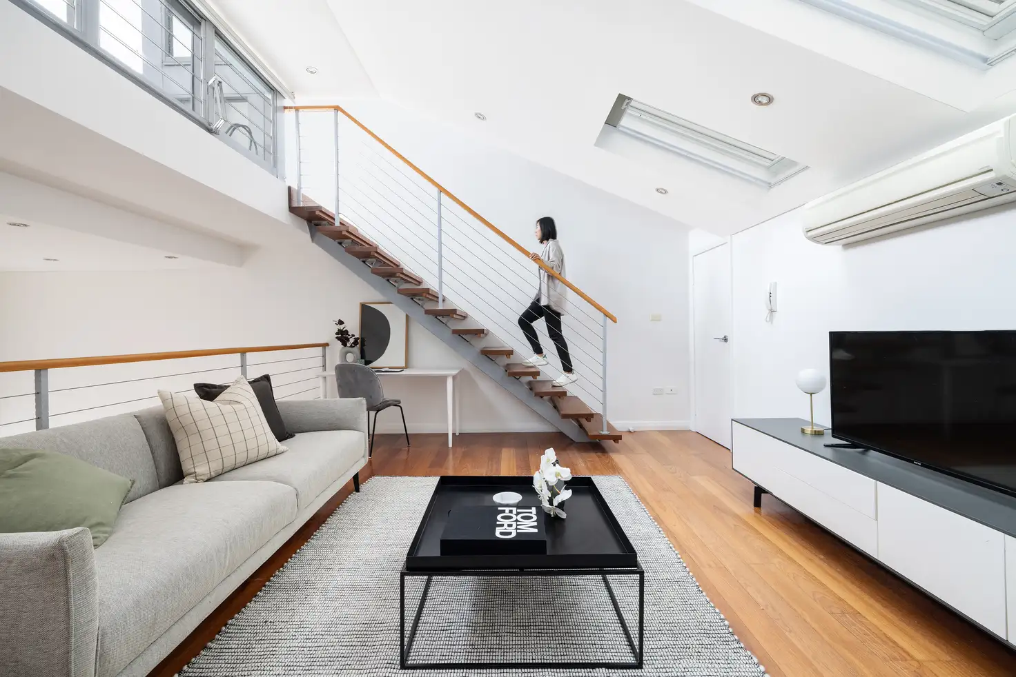 Main view of Homely apartment listing, 204/2A Hereford Street, Glebe NSW 2037