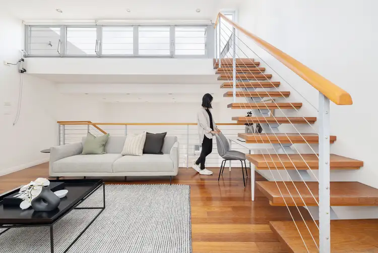 Third view of Homely apartment listing, 204/2A Hereford Street, Glebe NSW 2037