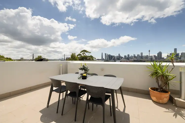 Fourth view of Homely apartment listing, 204/2A Hereford Street, Glebe NSW 2037
