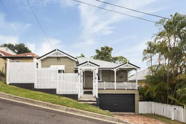 Second view of Homely house listing, 18 Broadhurst Street, Kelvin Grove QLD 4059