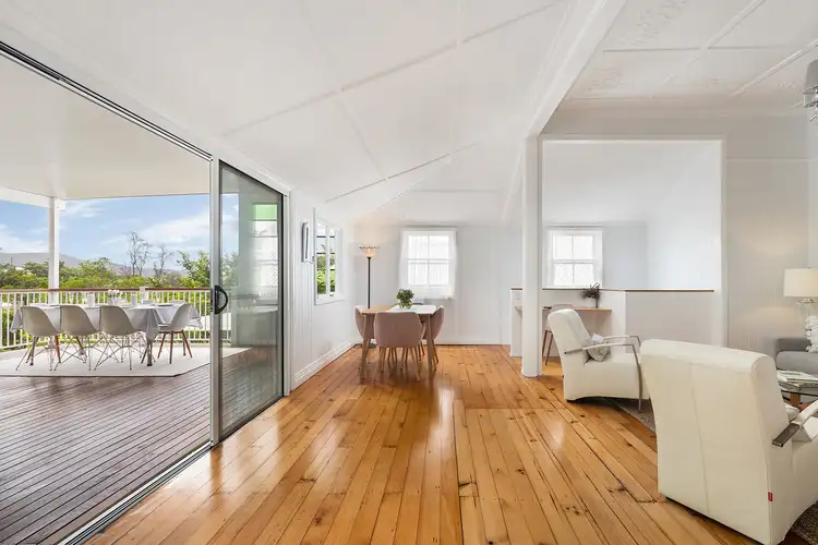 Fourth view of Homely house listing, 18 Broadhurst Street, Kelvin Grove QLD 4059