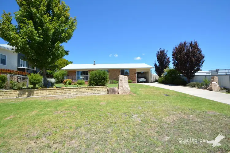 Main view of Homely house listing, 45 Leslie Parade, Stanthorpe QLD 4380