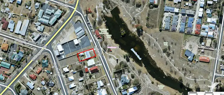 Second view of Homely house listing, 45 Leslie Parade, Stanthorpe QLD 4380