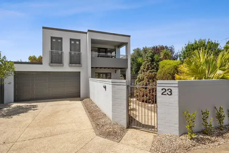 Main view of Homely house listing, 23 Boscarne Avenue, Torquay VIC 3228