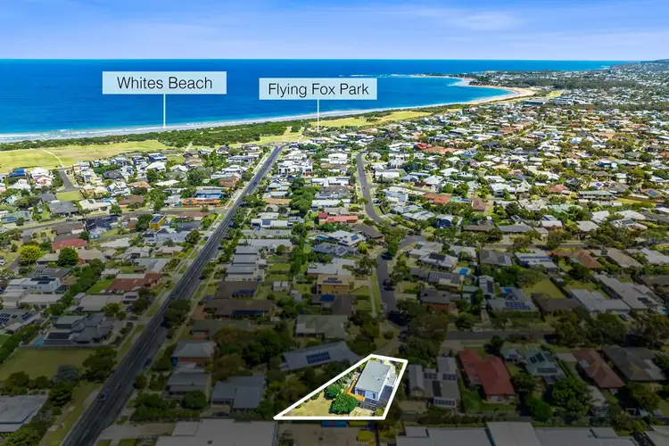 Second view of Homely house listing, 23 Boscarne Avenue, Torquay VIC 3228