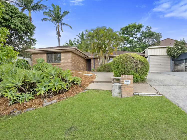 Main view of Homely house listing, 14 Ogilvie Crescent, Nerang QLD 4211