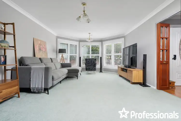 Second view of Homely house listing, 6 Keefe Close, Windradyne NSW 2795