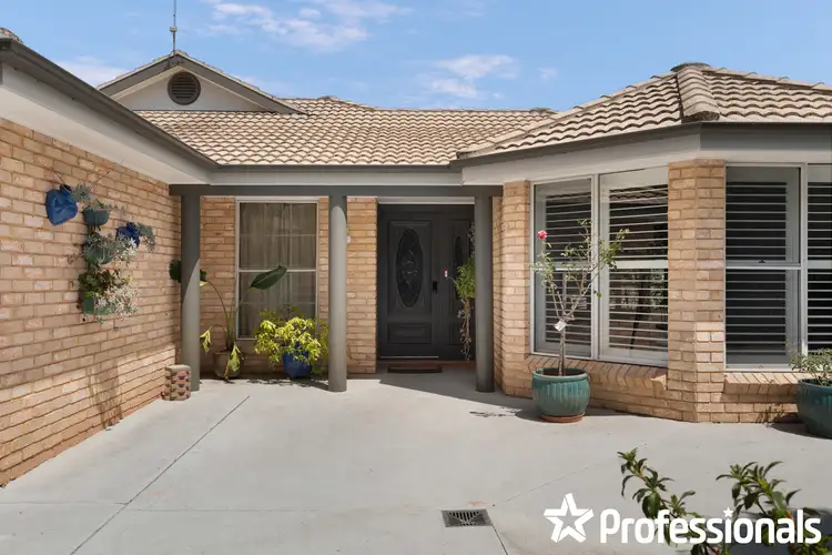 Fourth view of Homely house listing, 6 Keefe Close, Windradyne NSW 2795