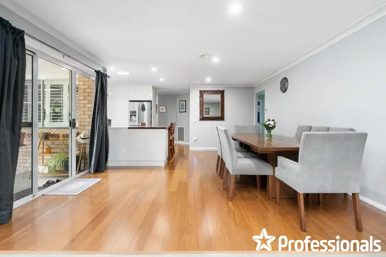 Fifth view of Homely house listing, 6 Keefe Close, Windradyne NSW 2795
