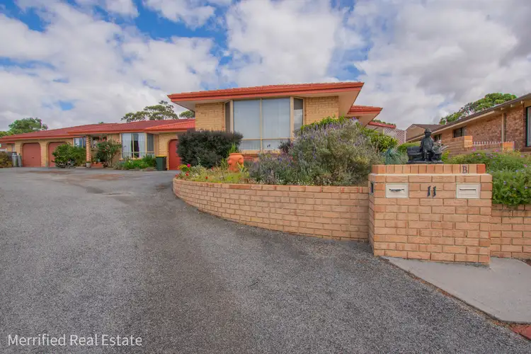 Main view of Homely unit listing, 2/11 Norman Place, Spencer Park WA 6330