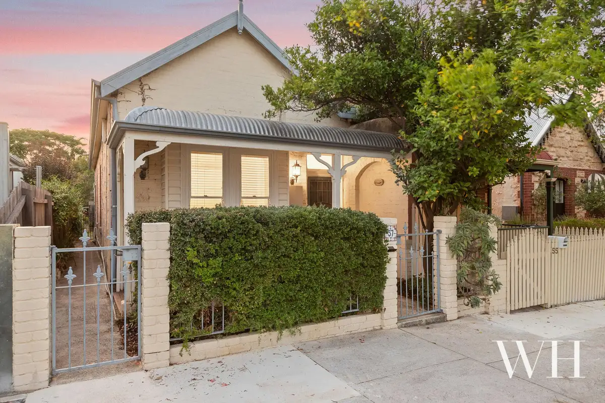 Main view of Homely house listing, 57 Sewell Street, East Fremantle WA 6158