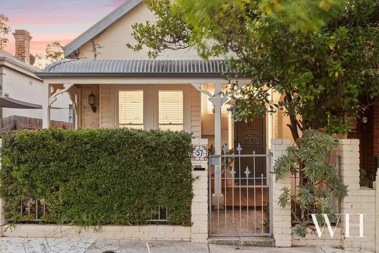 Second view of Homely house listing, 57 Sewell Street, East Fremantle WA 6158