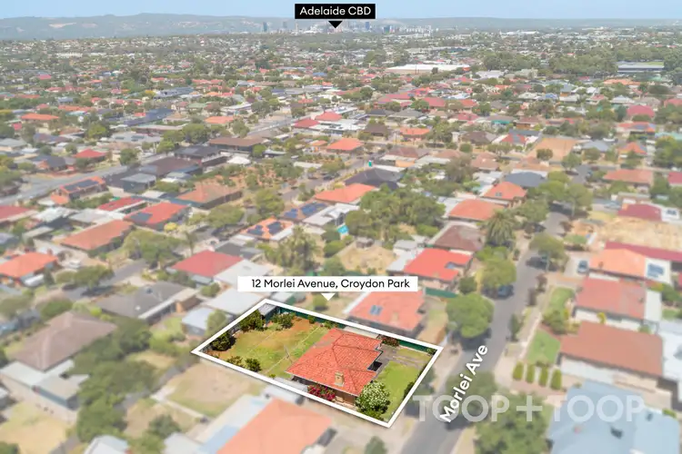 Second view of Homely house listing, 12 Morlei Avenue, Croydon Park SA 5008