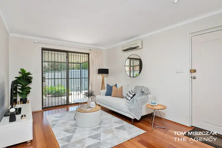 Second view of Homely unit listing, 3/303 Wharf Street, Queens Park WA 6107