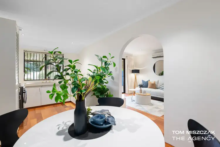 Fourth view of Homely unit listing, 3/303 Wharf Street, Queens Park WA 6107