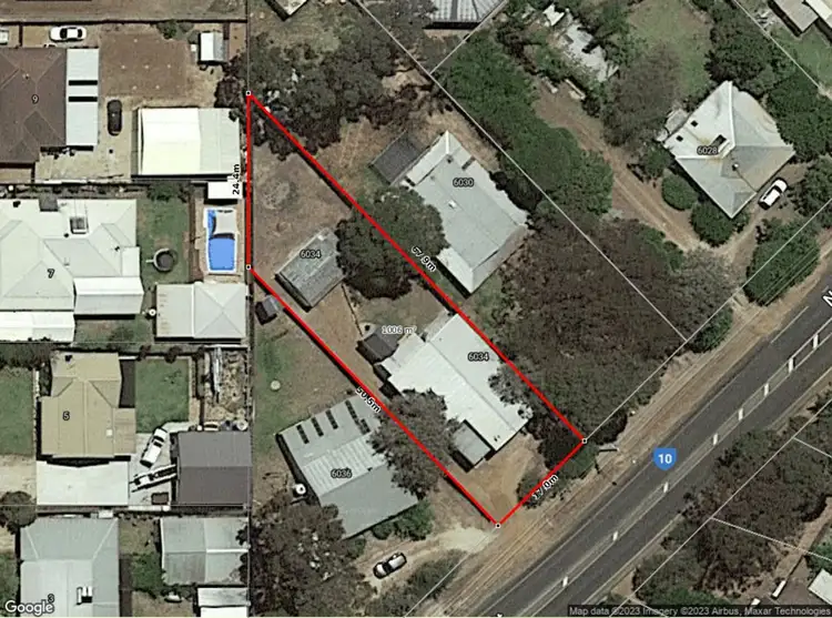 Fourth view of Homely house listing, 40 NORTHERLY Street, Vasse WA 6280