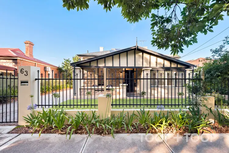 63 Euston Terrace, West Croydon SA 5008