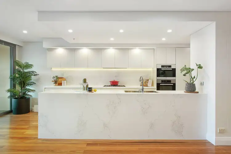 Fourth view of Homely apartment listing, 802/2 Mount Street Walk, Pyrmont NSW 2009