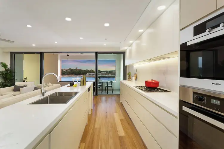 Sixth view of Homely apartment listing, 802/2 Mount Street Walk, Pyrmont NSW 2009