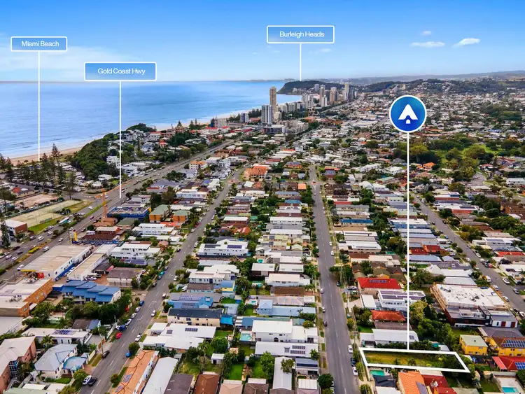 Third view of Homely house listing, 120 Nobby Parade, Miami QLD 4220