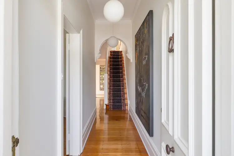 Second view of Homely terrace listing, 8 Hereford Street, Glebe NSW 2037