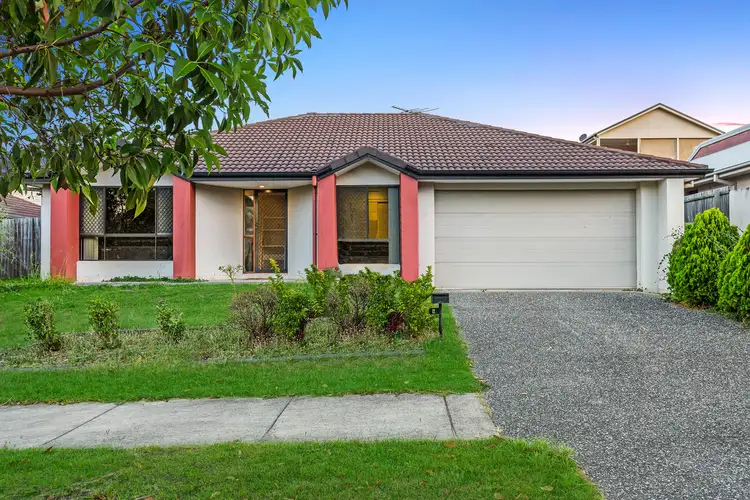 Main view of Homely house listing, 4 Shearwater Terrace, Springfield Lakes QLD 4300