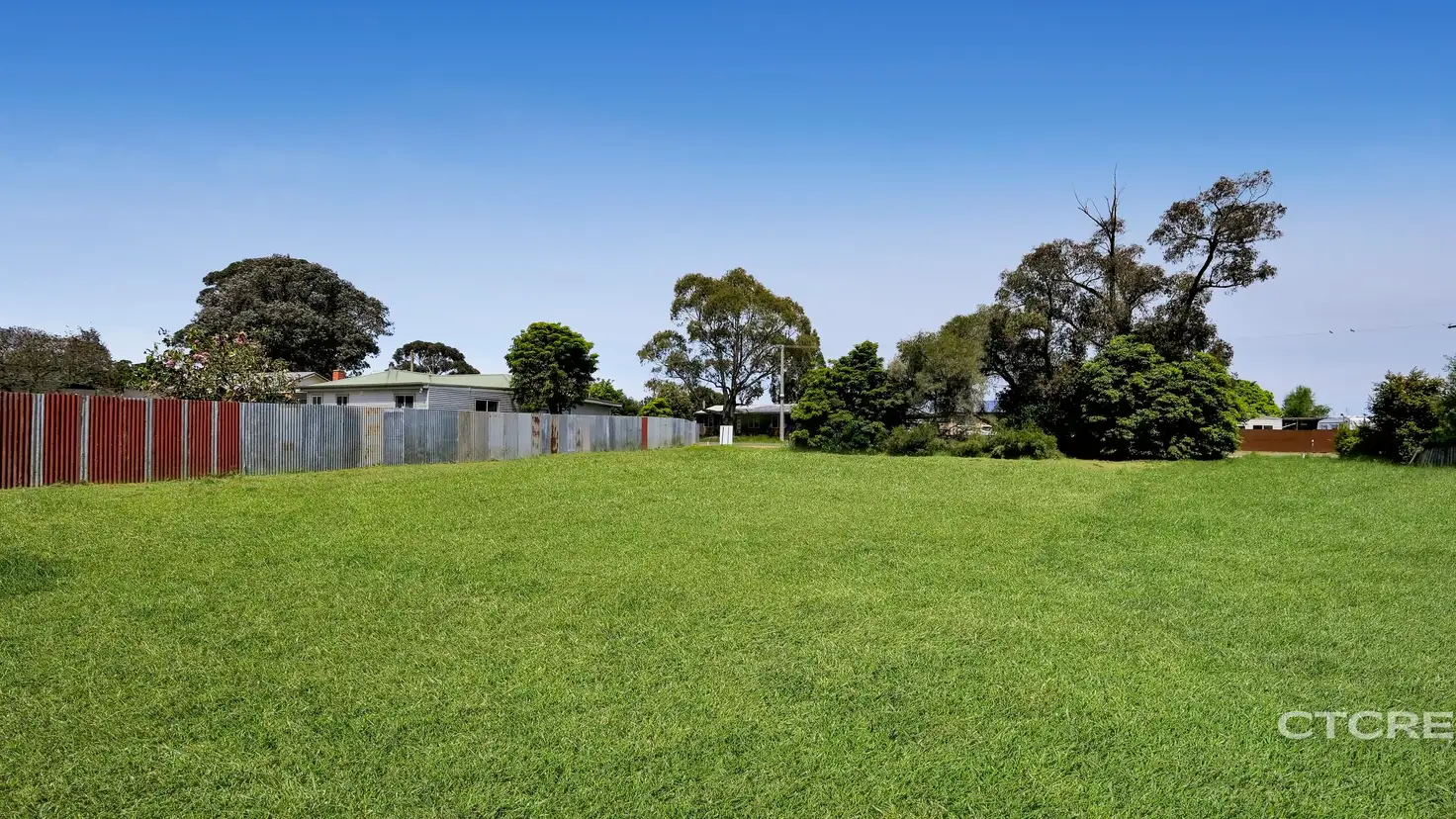 Main view of Homely land listing, 51 Evans Street, Orbost VIC 3888