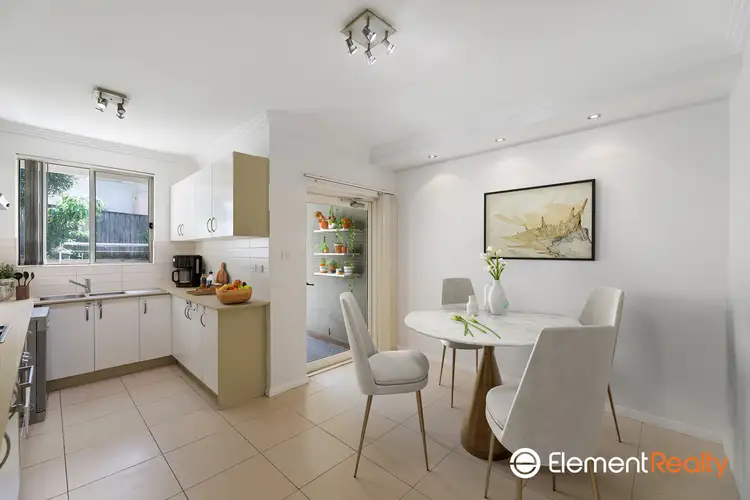 Third view of Homely townhouse listing, 3/37-39 Marshall Road, Telopea NSW 2117