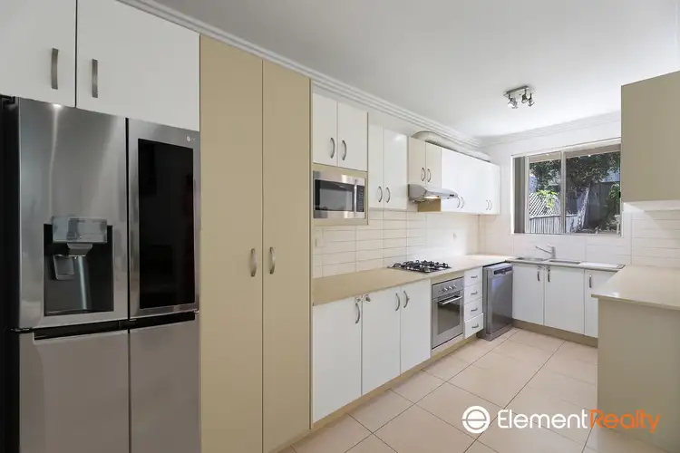 Fourth view of Homely townhouse listing, 3/37-39 Marshall Road, Telopea NSW 2117