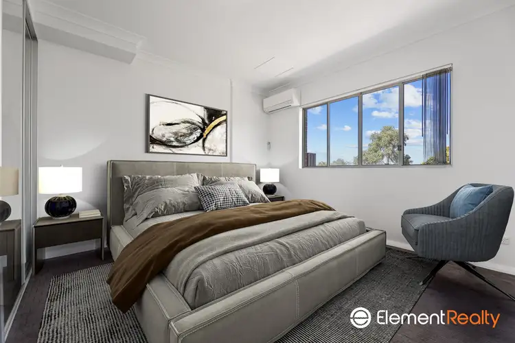 Fifth view of Homely townhouse listing, 3/37-39 Marshall Road, Telopea NSW 2117
