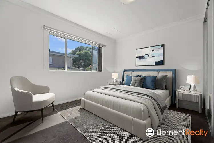 Sixth view of Homely townhouse listing, 3/37-39 Marshall Road, Telopea NSW 2117