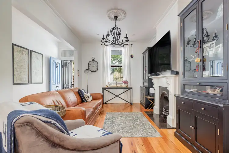 Second view of Homely terrace listing, 16 Renny Street, Paddington NSW 2021
