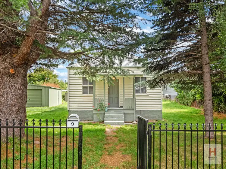 Second view of Homely house listing, 9 Druitt Street, Adaminaby NSW 2629