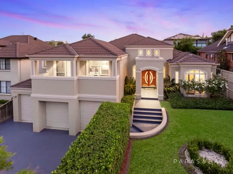 12 Rowanbrae Cr, Bella Vista NSW 2153