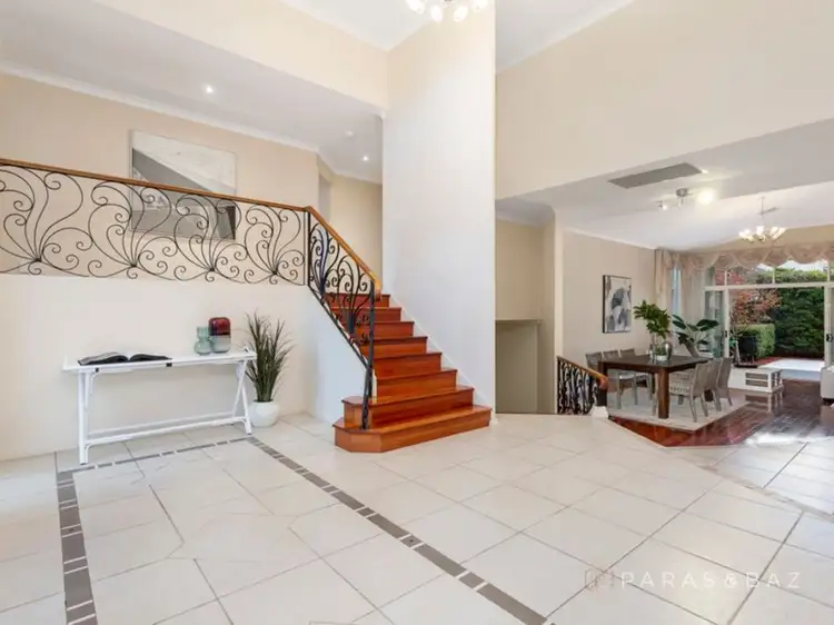 Third view of Homely house listing, 12 Rowanbrae Cr, Bella Vista NSW 2153