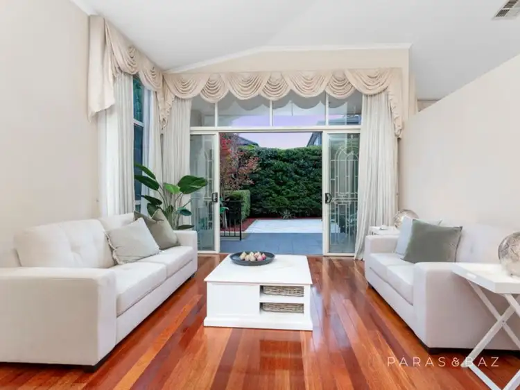 Fourth view of Homely house listing, 12 Rowanbrae Cr, Bella Vista NSW 2153