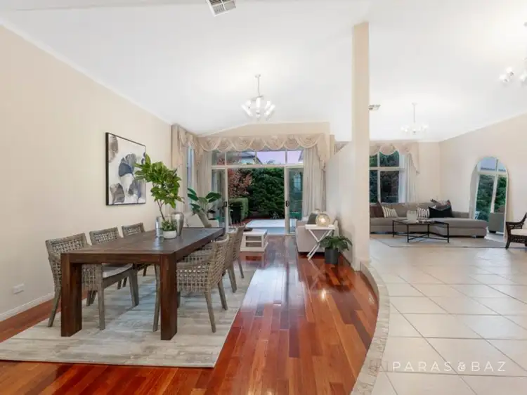 Fifth view of Homely house listing, 12 Rowanbrae Cr, Bella Vista NSW 2153