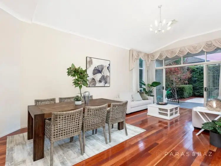 Sixth view of Homely house listing, 12 Rowanbrae Cr, Bella Vista NSW 2153