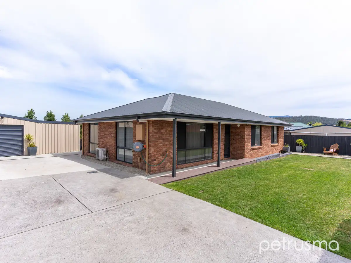 Main view of Homely house listing, 63 Cavenor Drive, Rokeby TAS 7019