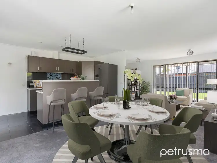 Fourth view of Homely house listing, 63 Cavenor Drive, Rokeby TAS 7019