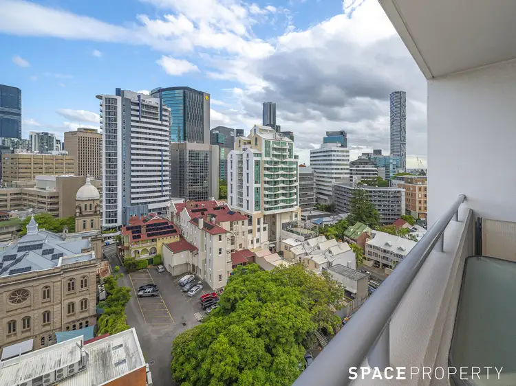 Main view of Homely apartment listing, 146/454 Upper Edward Street, Spring Hill QLD 4000