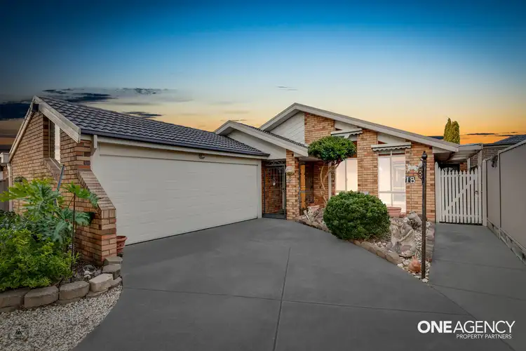 Main view of Homely house listing, 18 Shields Court, Altona Meadows VIC 3028