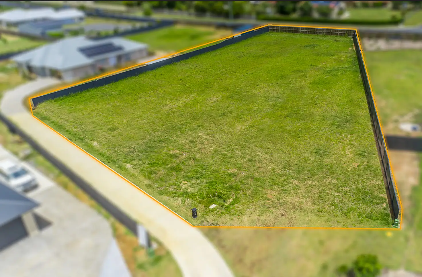 Main view of Homely land listing, 55 Peakview Drive, Caboolture QLD 4510