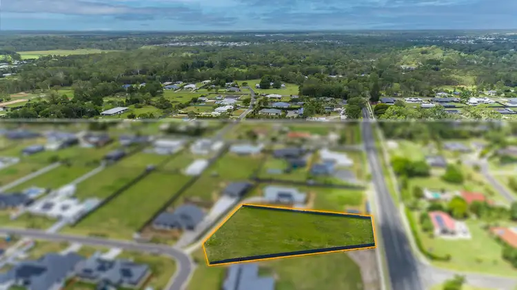 Fourth view of Homely land listing, 55 Peakview Drive, Caboolture QLD 4510