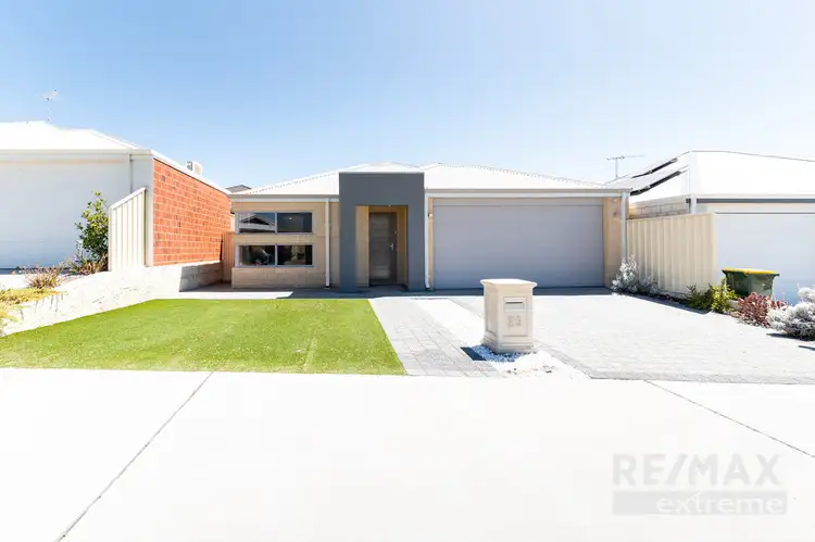 Third view of Homely house listing, 29 Warsaw Way, Hocking WA 6065