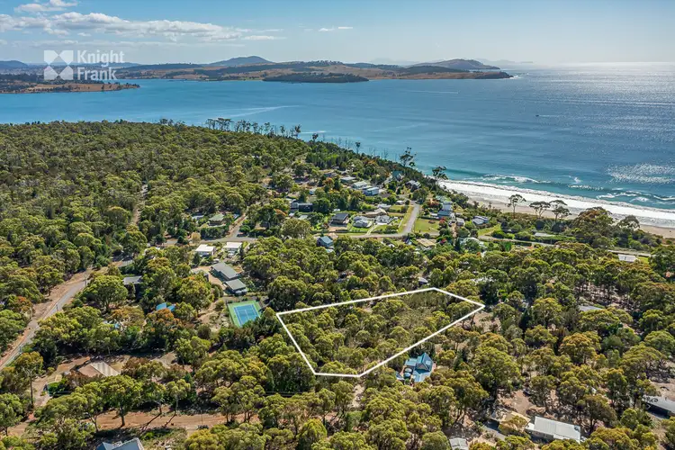 Second view of Homely land listing, 1 Happy Valley Lane, Spring Beach TAS 7190