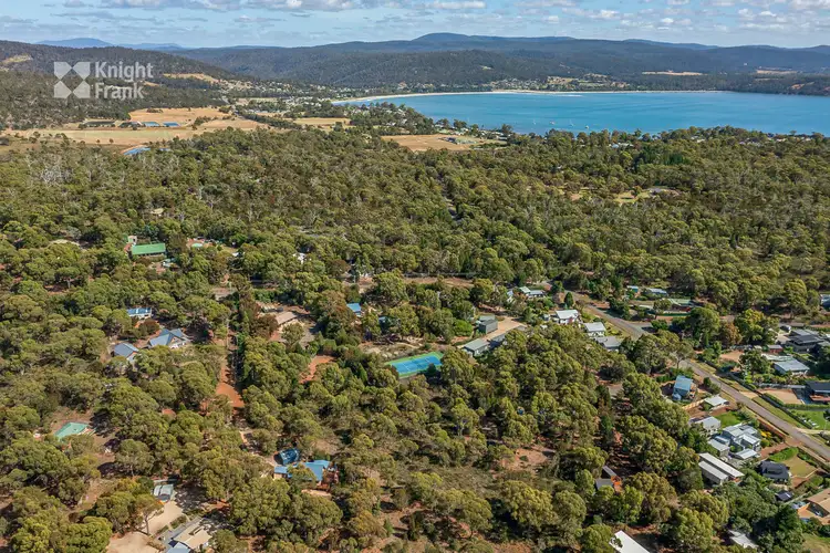 Fourth view of Homely land listing, 1 Happy Valley Lane, Spring Beach TAS 7190